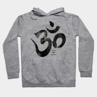 Ohm. Hoodie